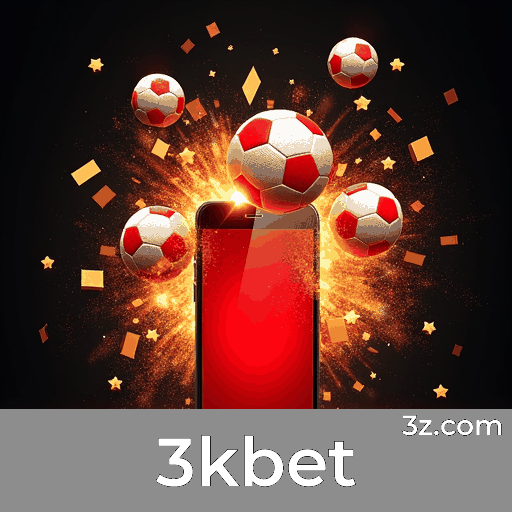 3kbet: A Aplicação Completa para Suas Apostas Móveis